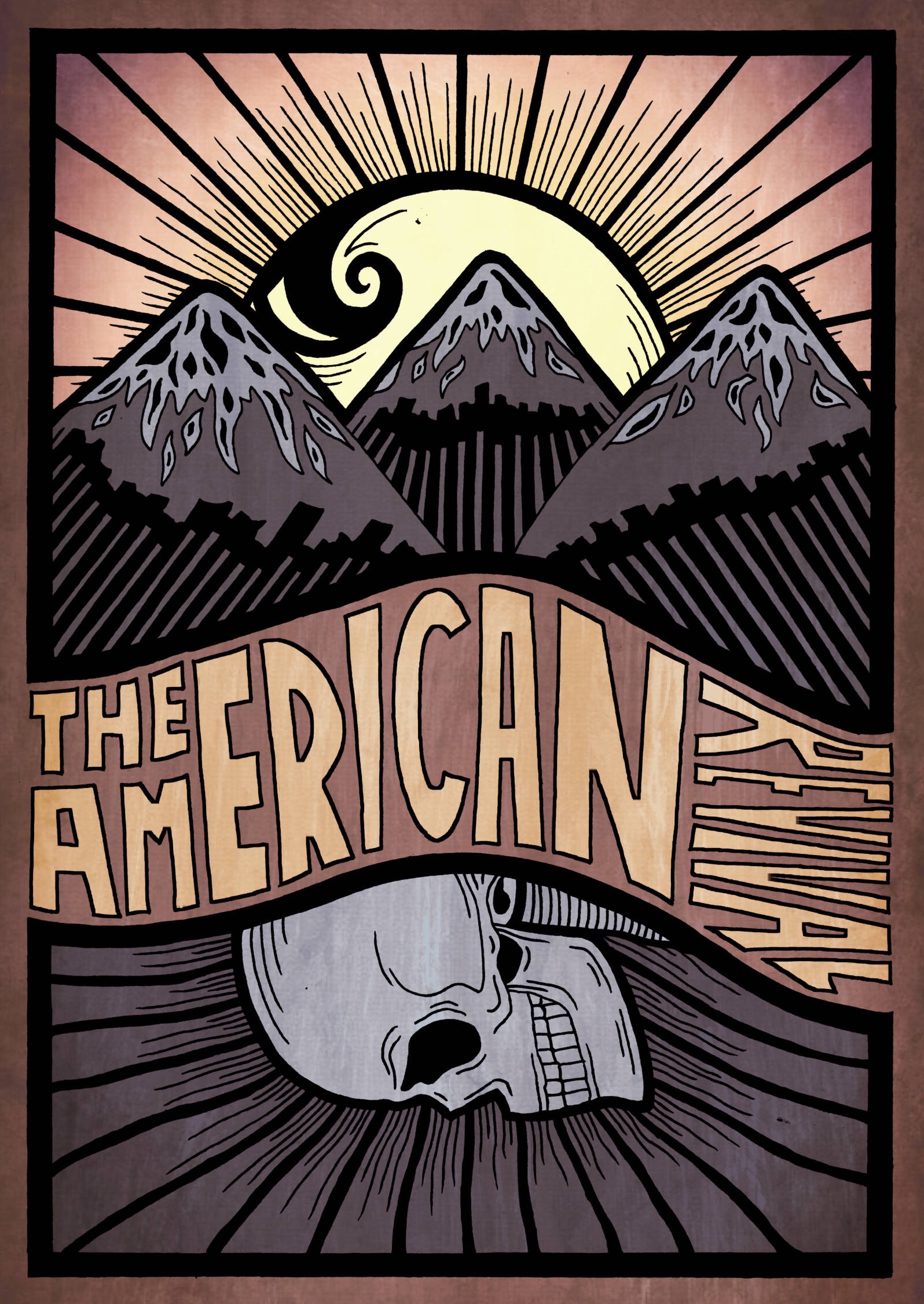 The American Revival Poster Art