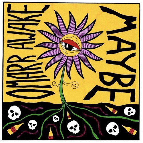 Omarr Awake "Maybe" Single Cover