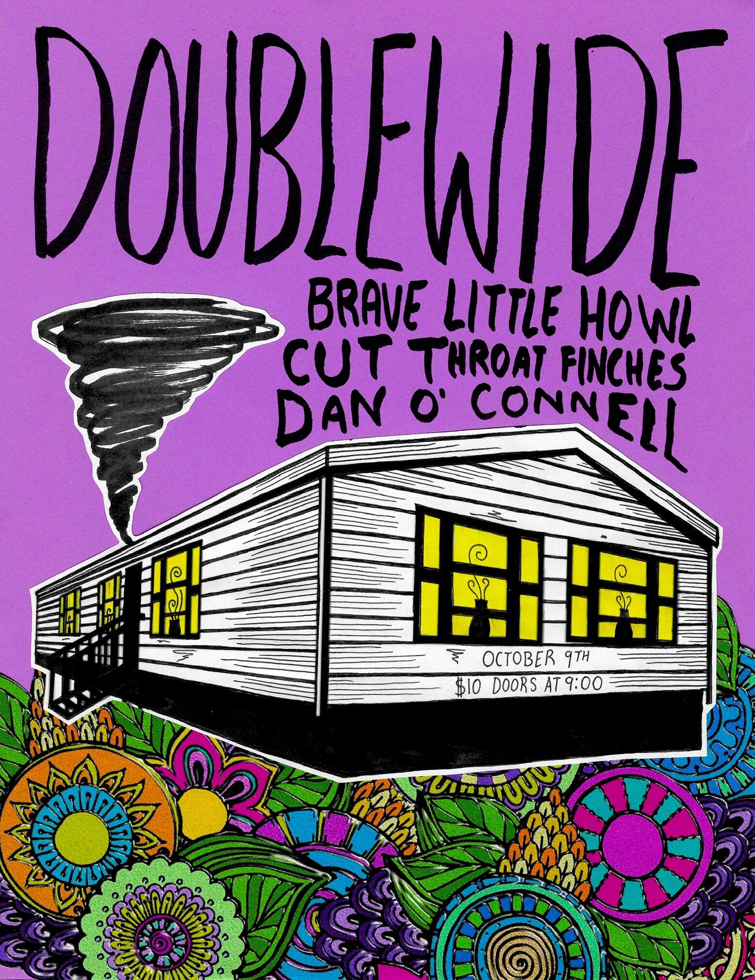 Double Wide Show Poster