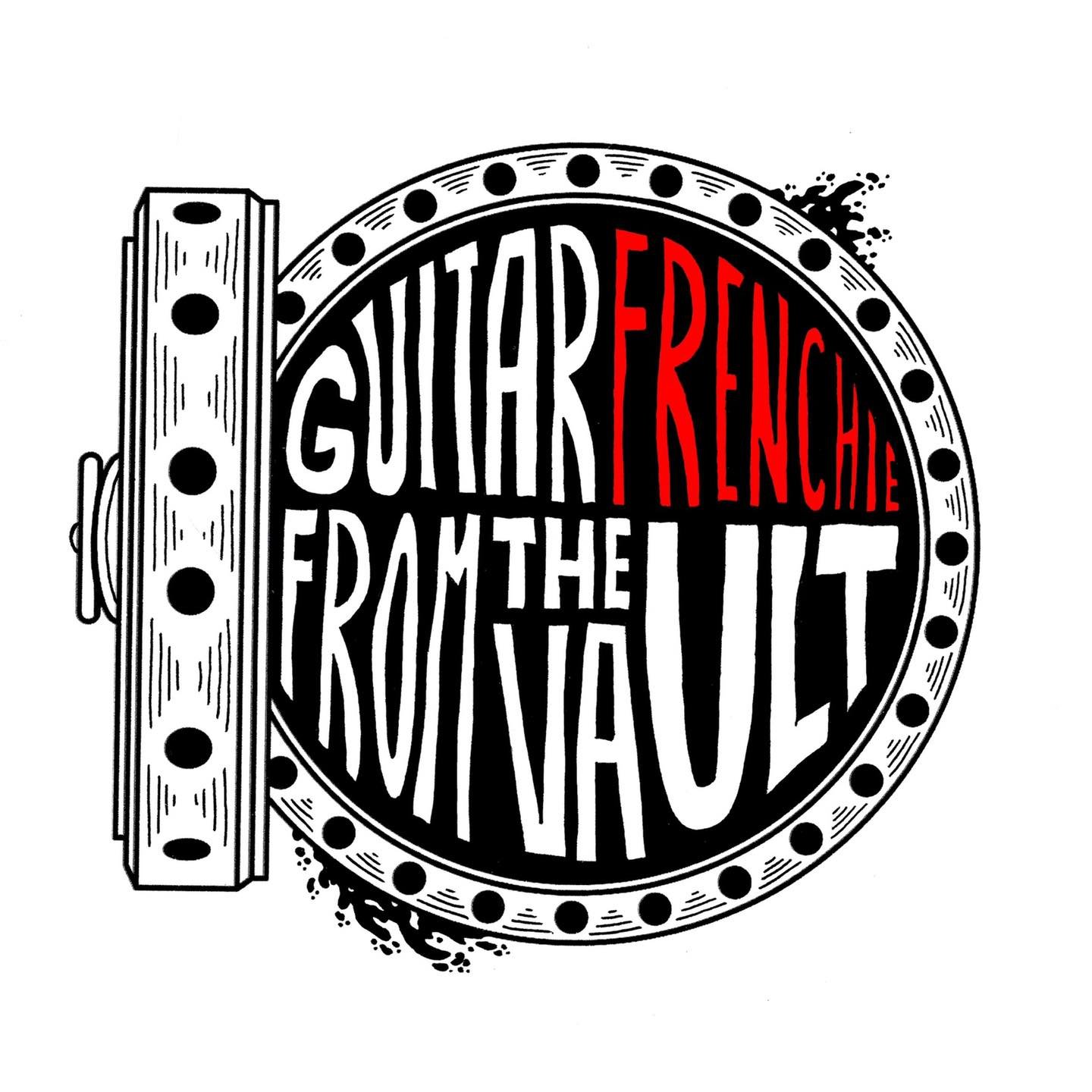 Guitar Frenchie "From the Vault" Album Cover
