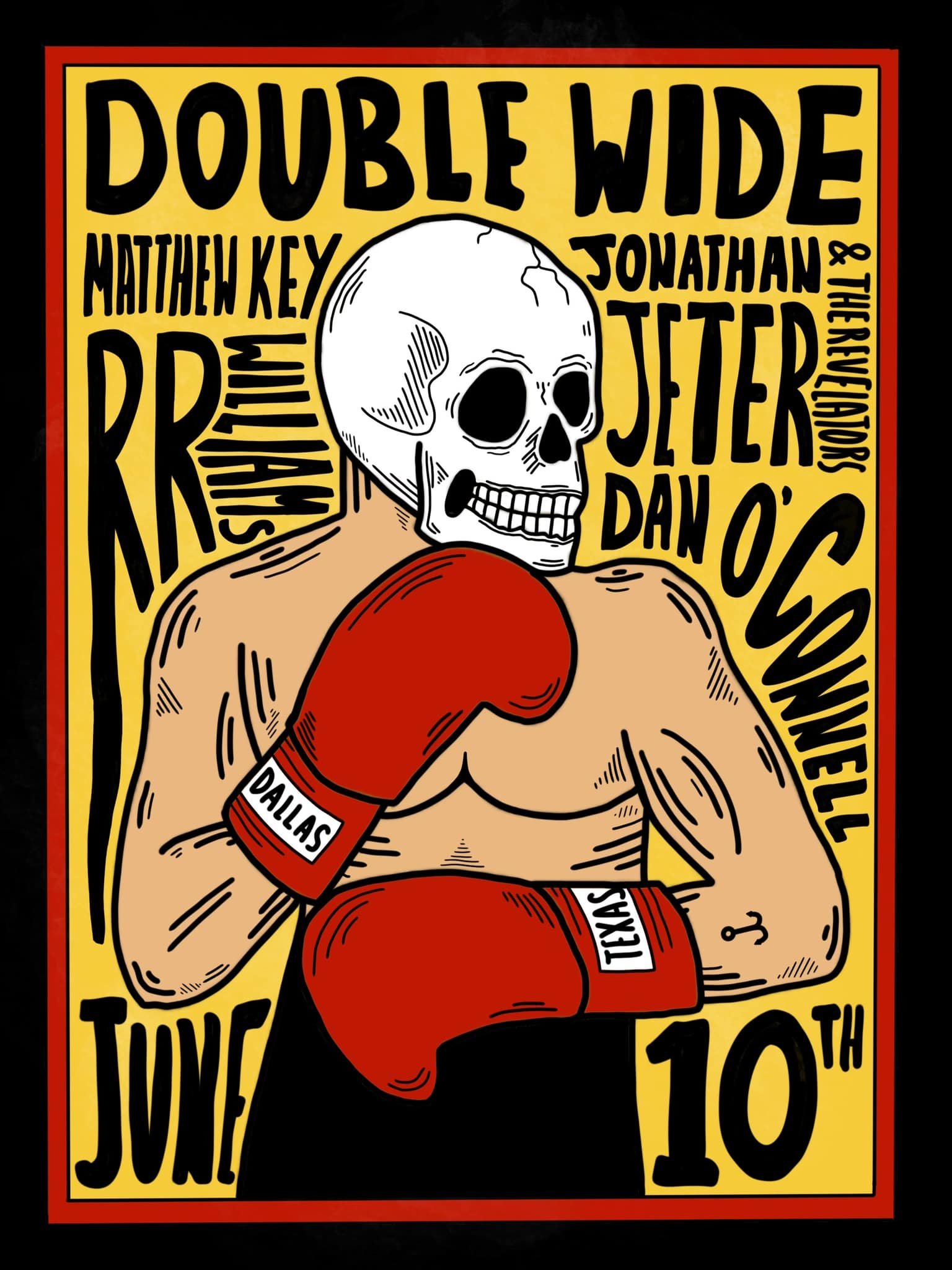 Double Wide Show Poster