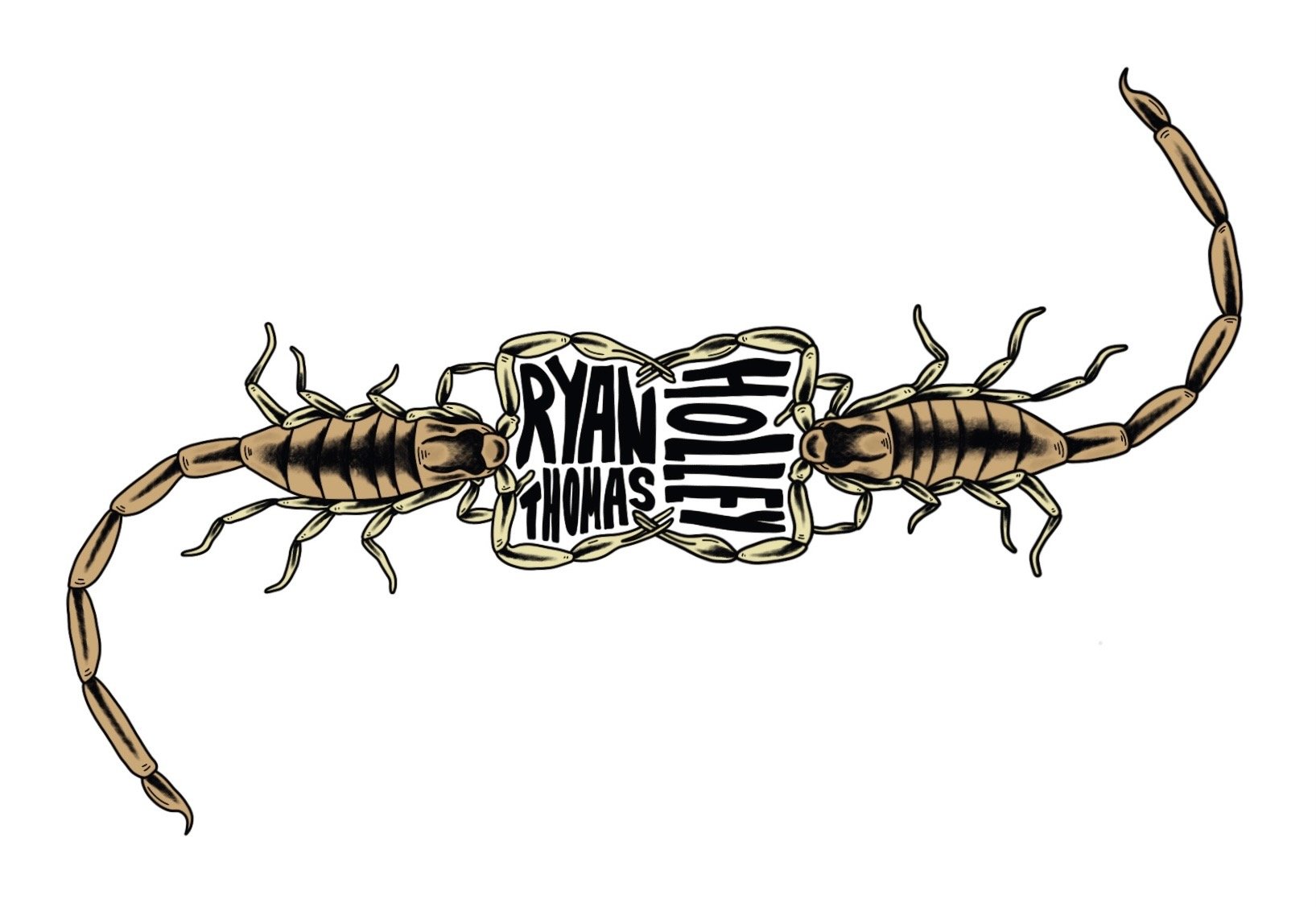 Ryan Thomas Holley Logo