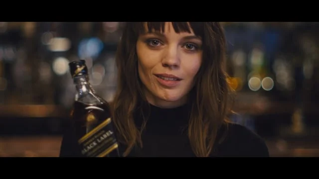 Johnnie Walker Black Label | Step Right Up