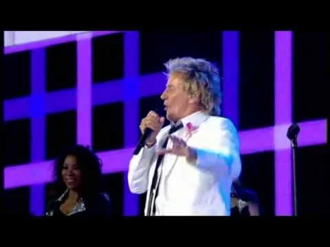 Rod Stewart "Can't Stop Me Now"