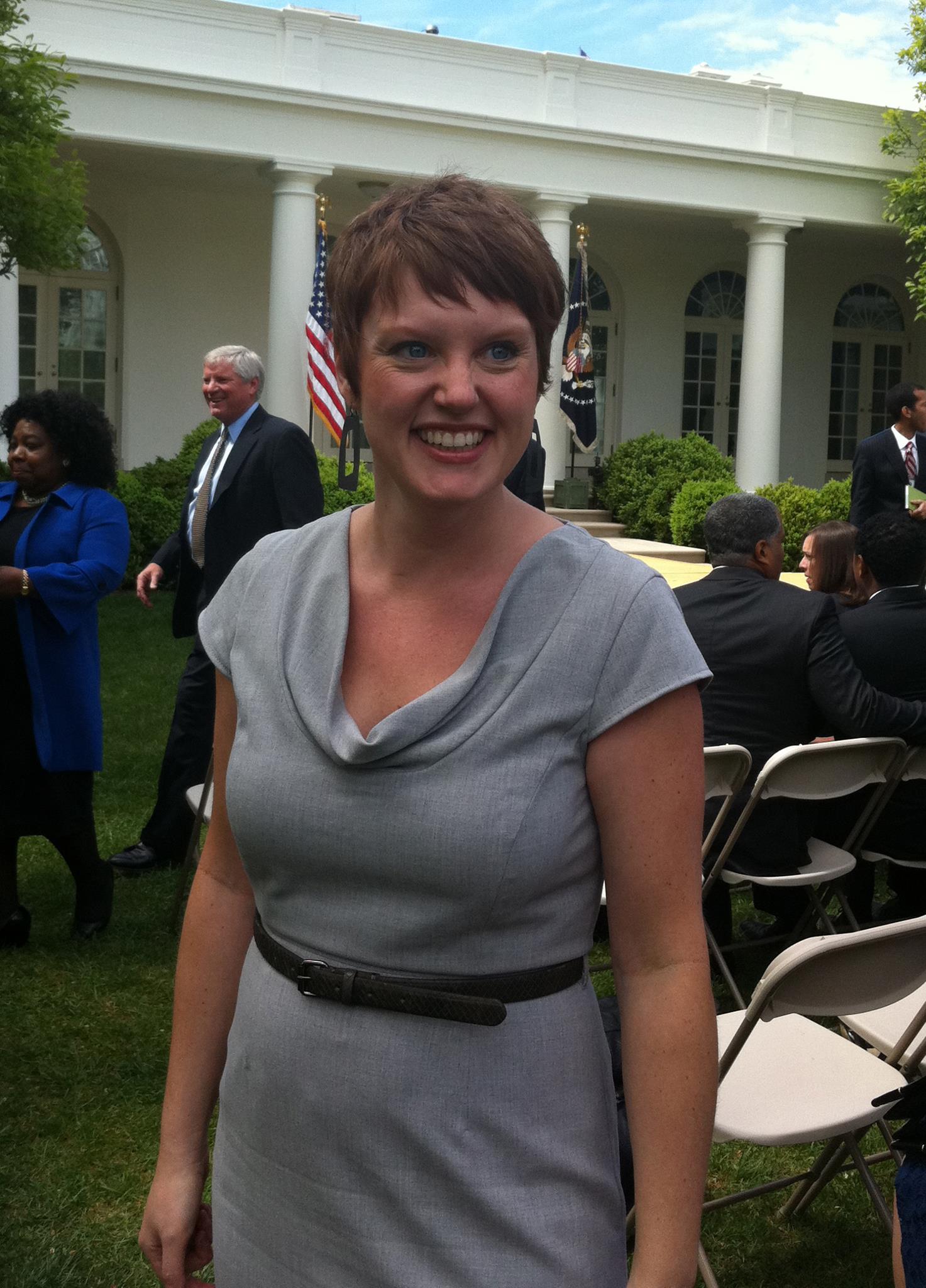 In 2012, Price with 199 other entrepreneurs joined President Obama as he signed the Crowdfunding legislation, allowing people to play a more active part in local investment.