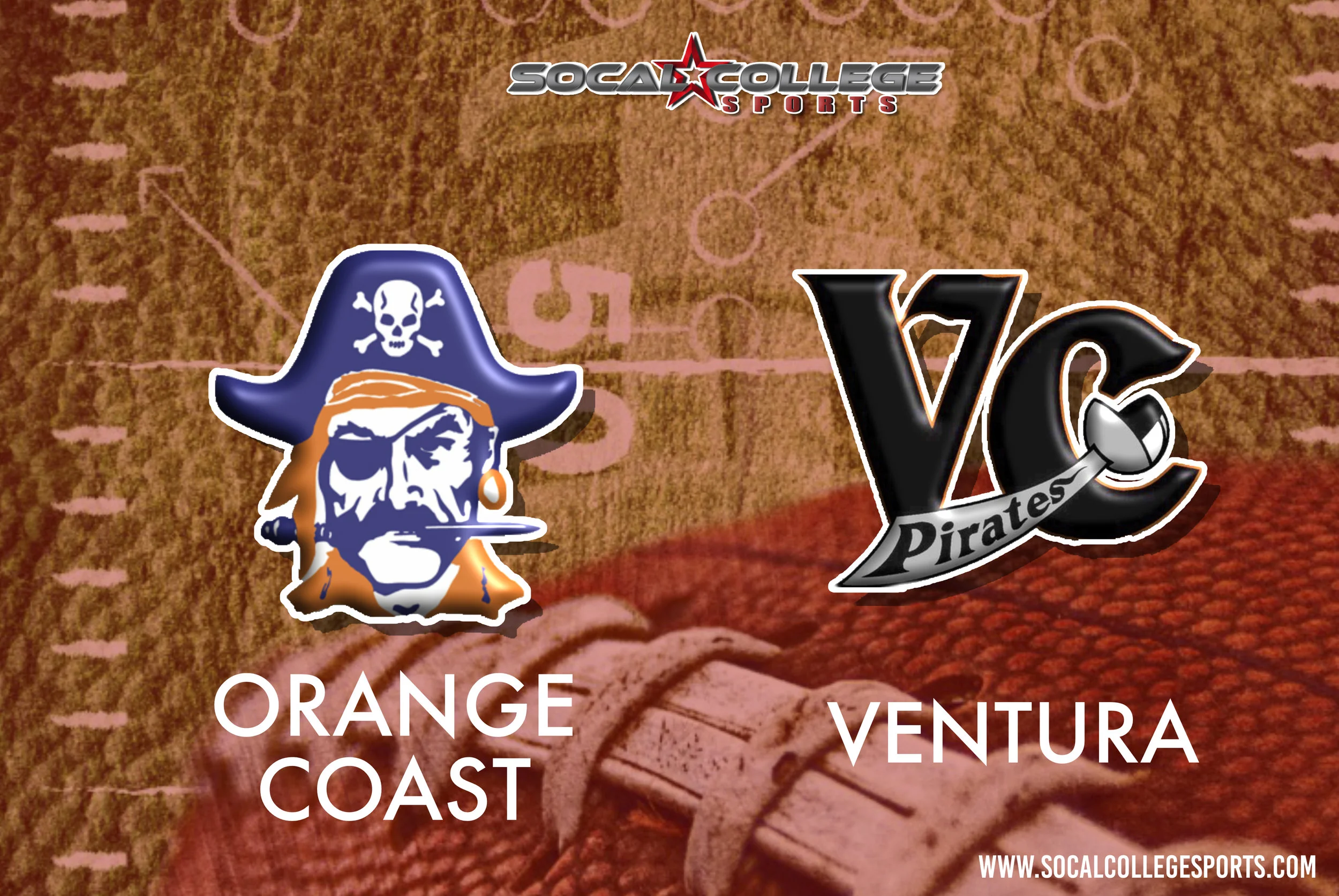 Orange Coast @ Ventura