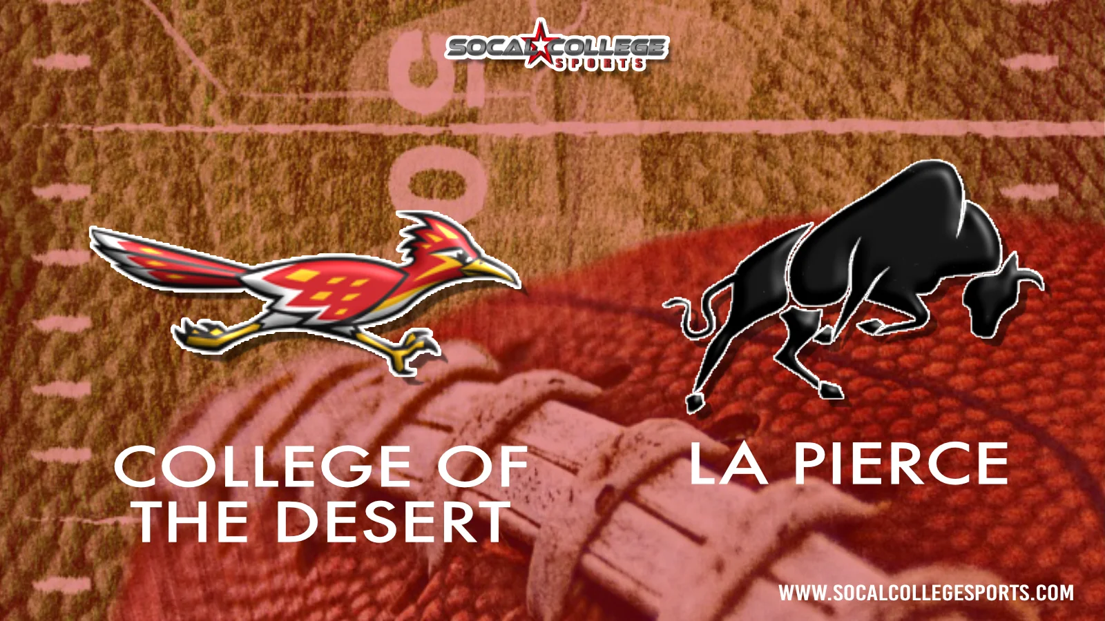 College of the Desert @ LA Pierce
