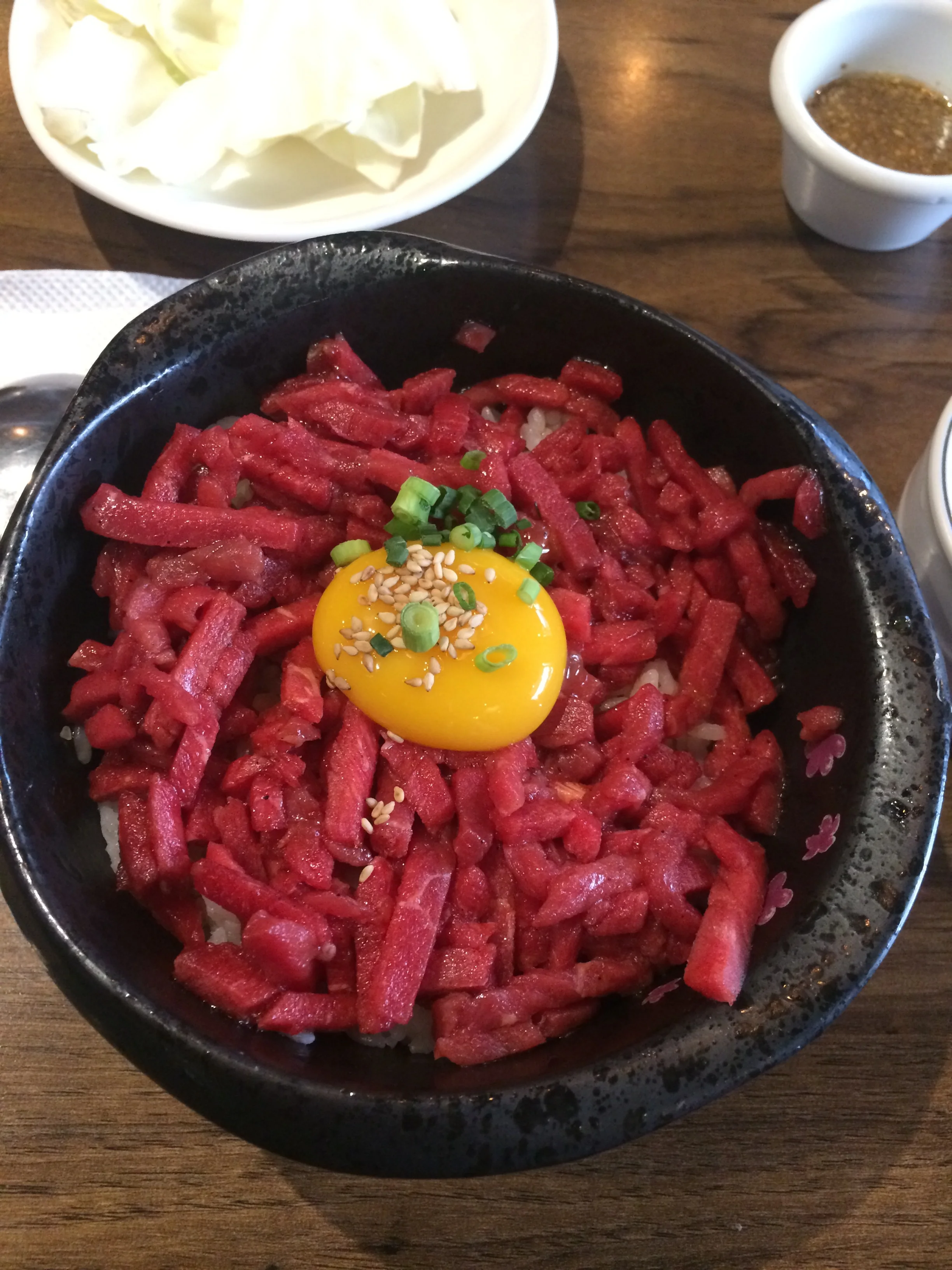 Yukhoe, Korea