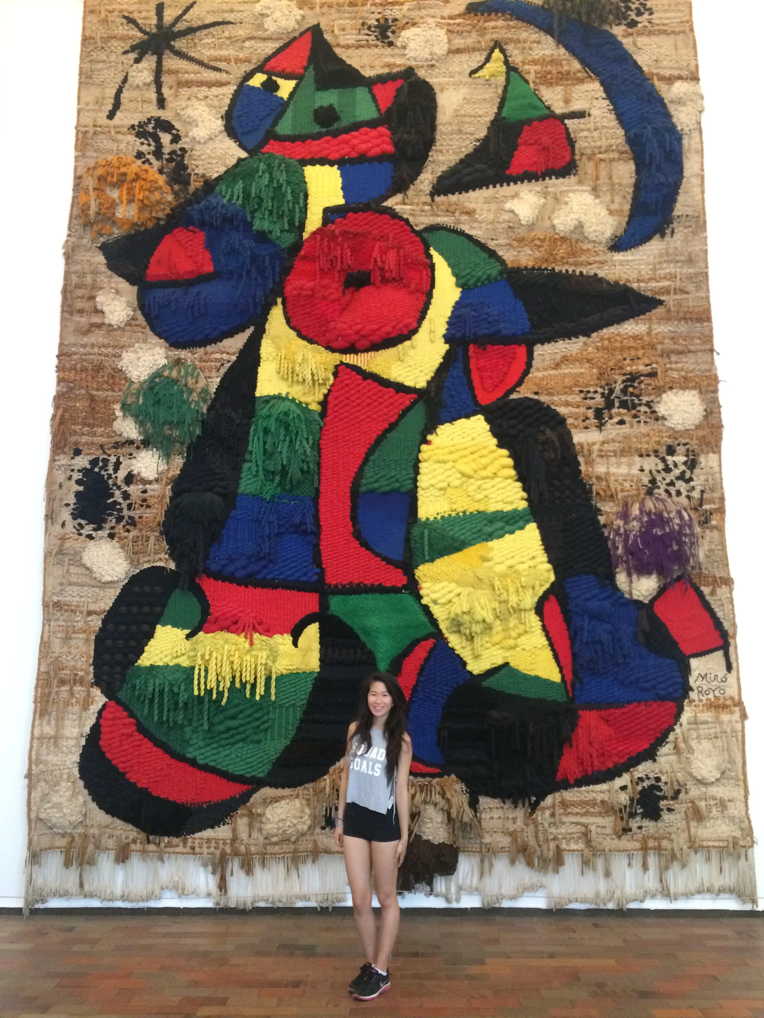 Fondacion Joan Miro, Barcelona