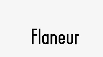 http://flaneur-magazine.com