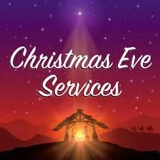Christmas Eve Services