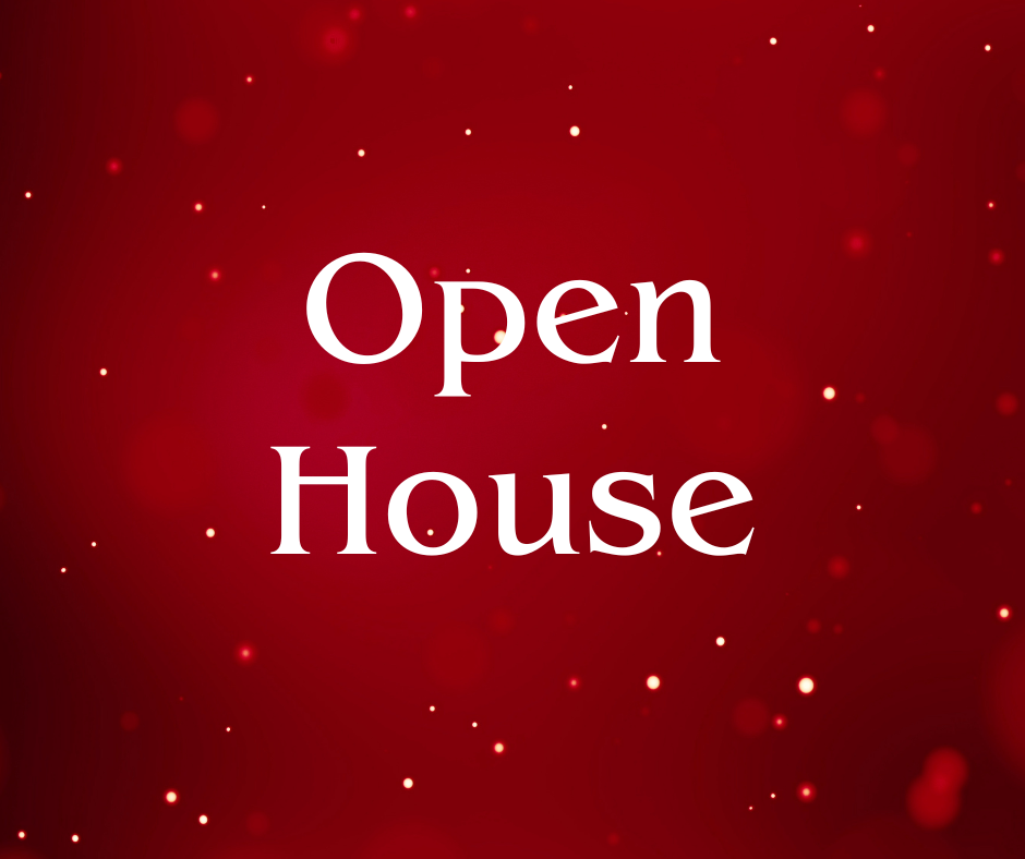 Christmas Open House