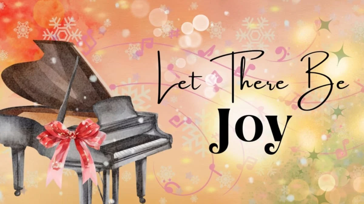 Let There Be Joy Concert