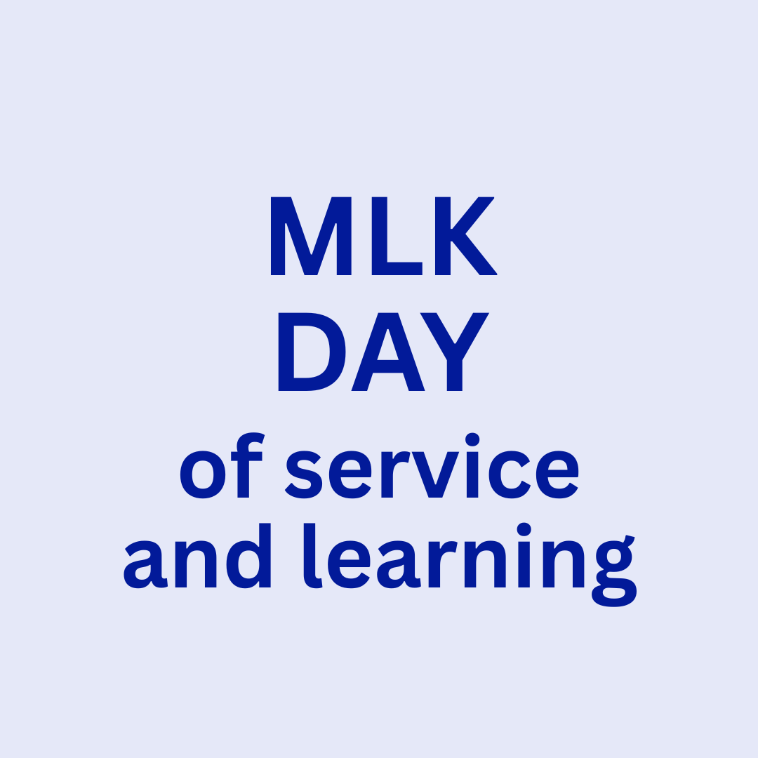 Interfaith Day of Service and Learning