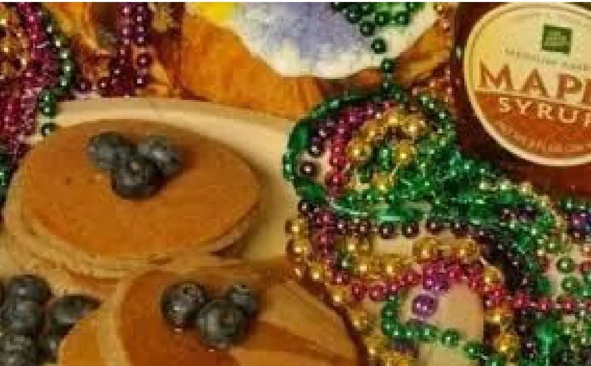 Shrove Tuesday Pancake Supper