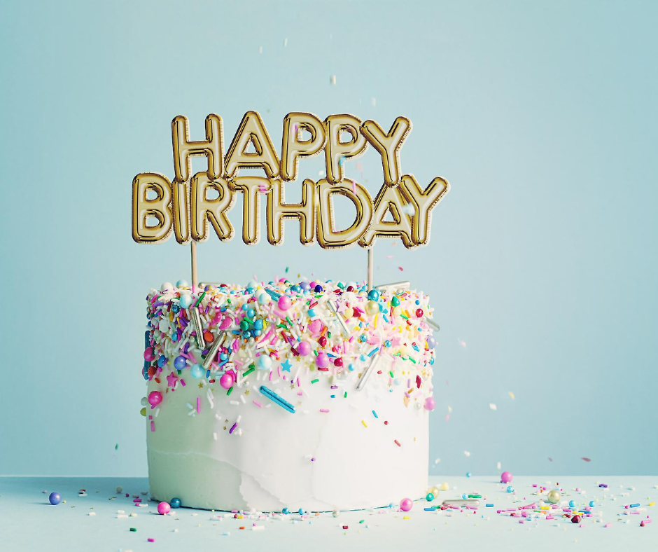 All Church Birthday Party