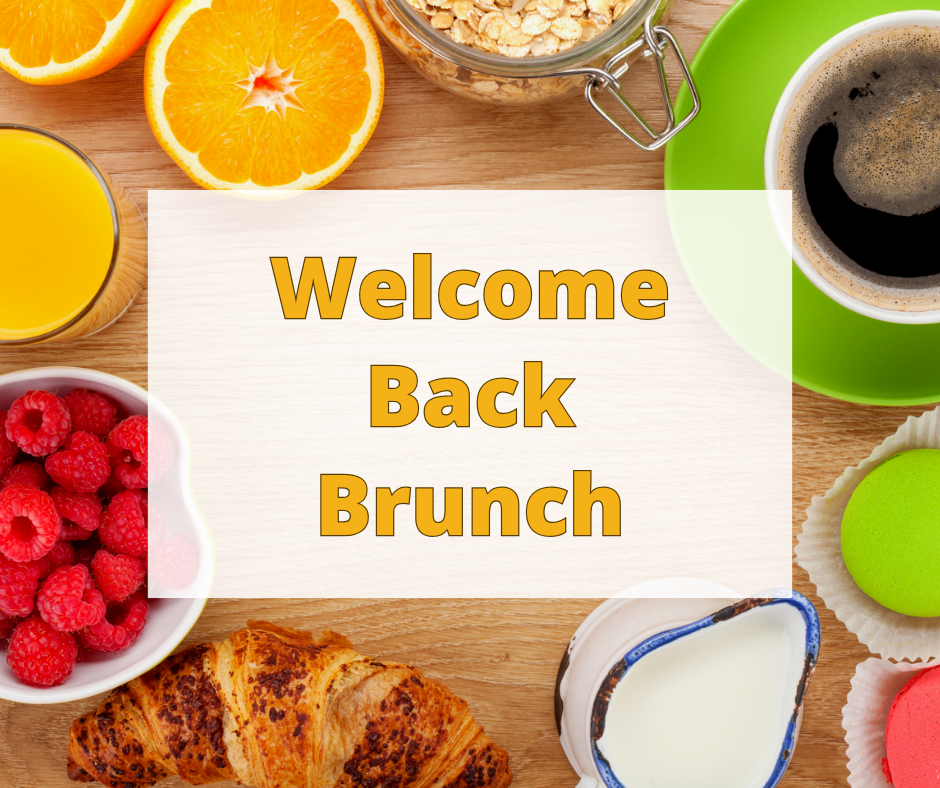 Welcome Back Brunch