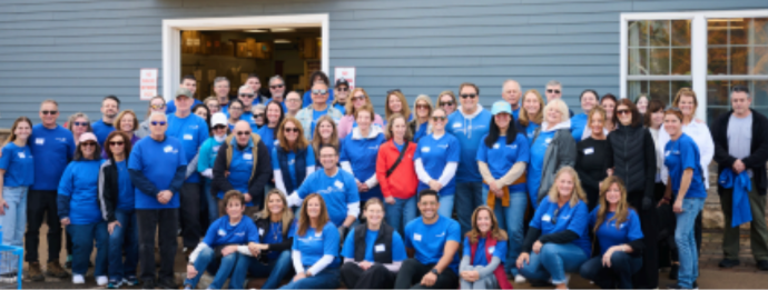 1,000 Thanksgiving Meals for 1,000 Families