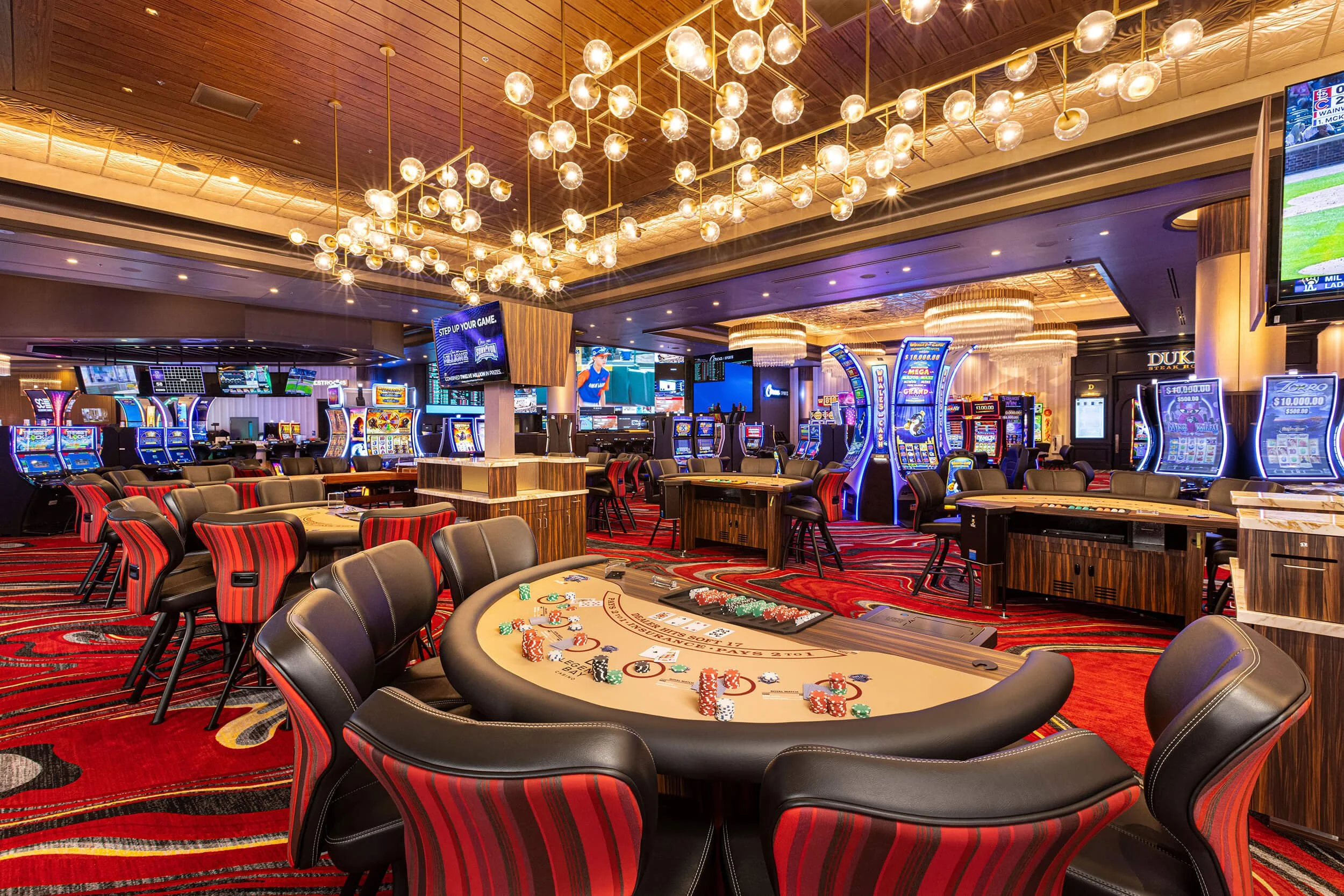 Legends Bay Casino