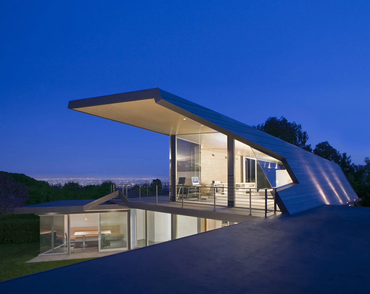 Tigertail Residence