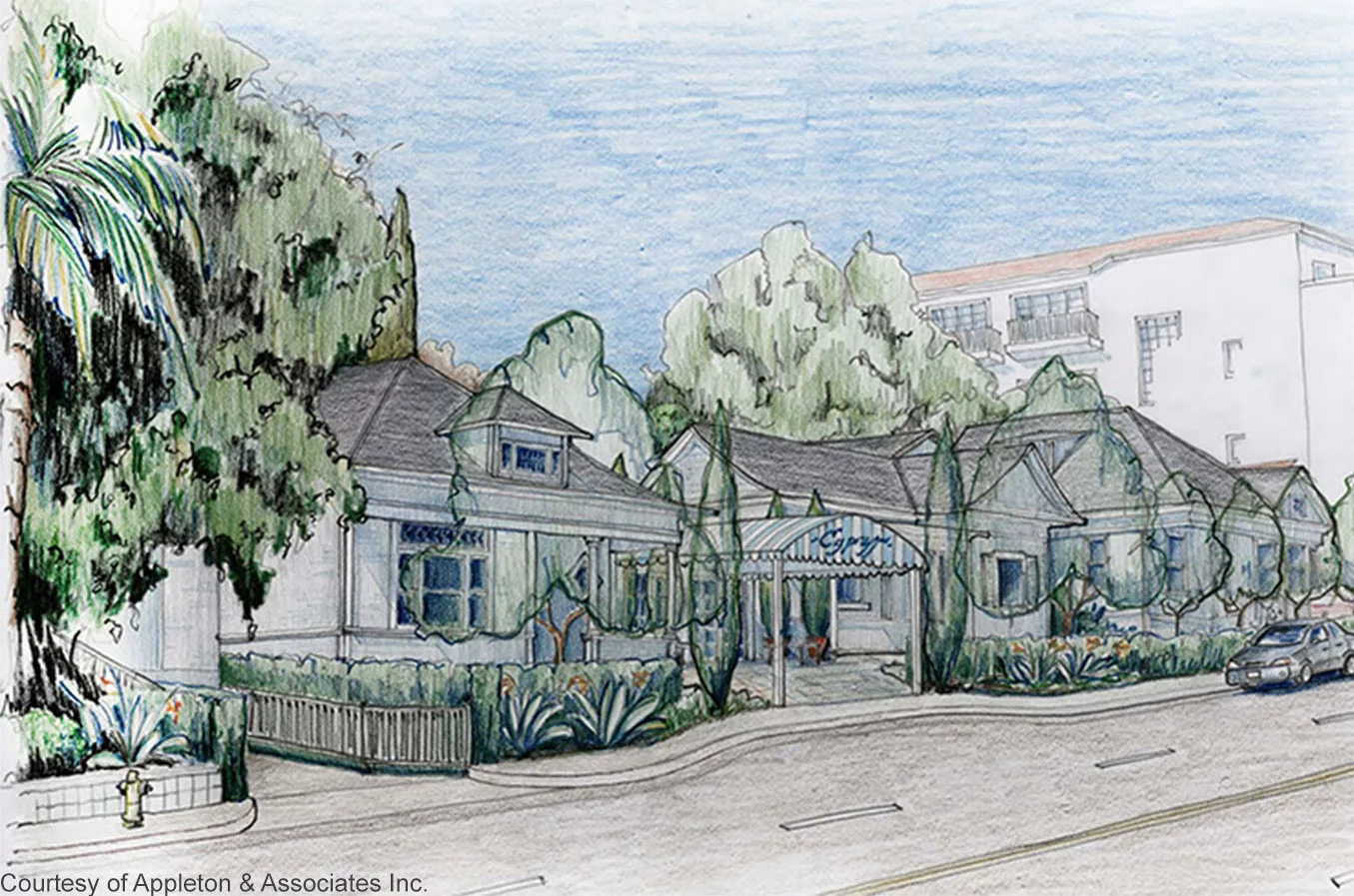 San Vicente Inn