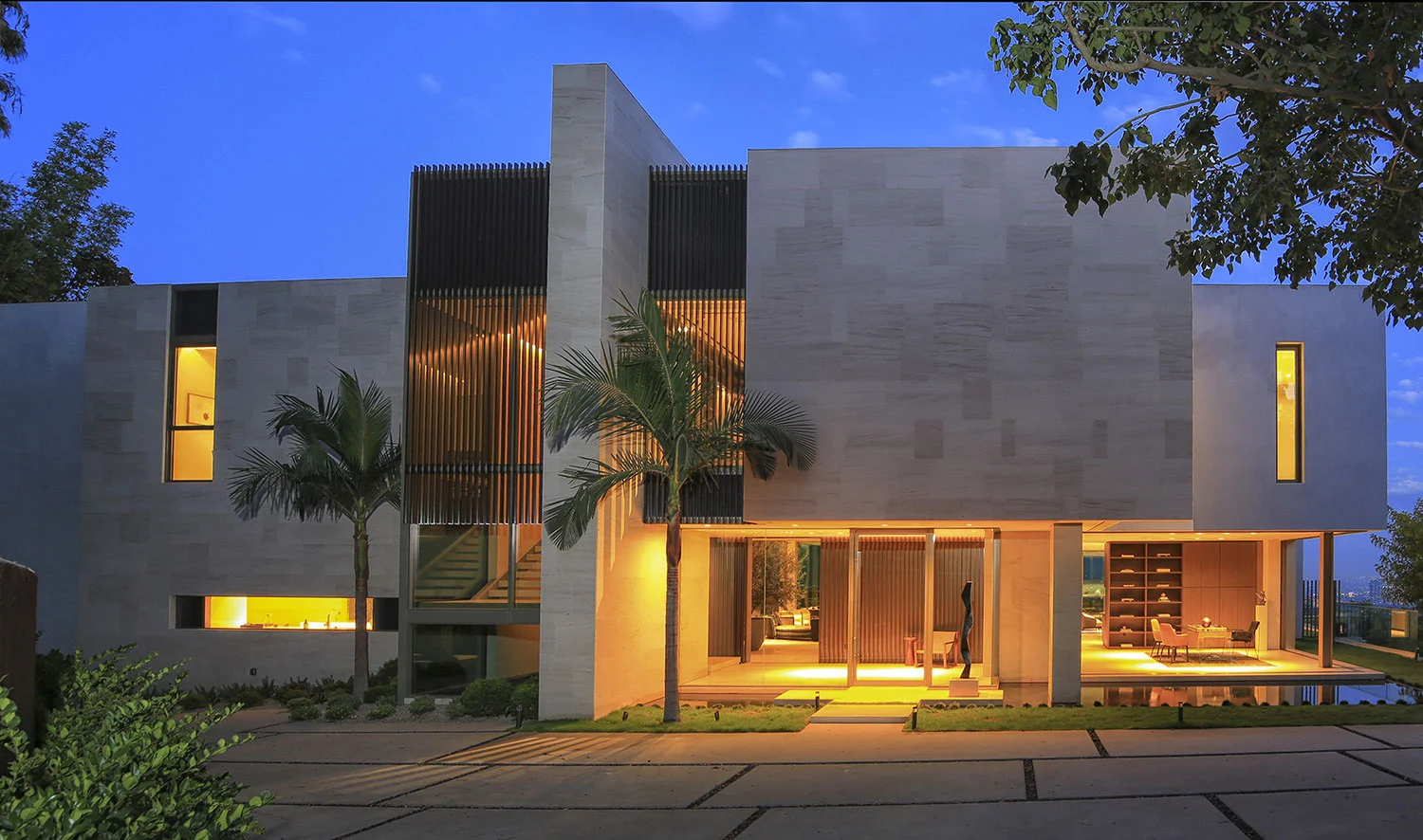 Stradella Residence