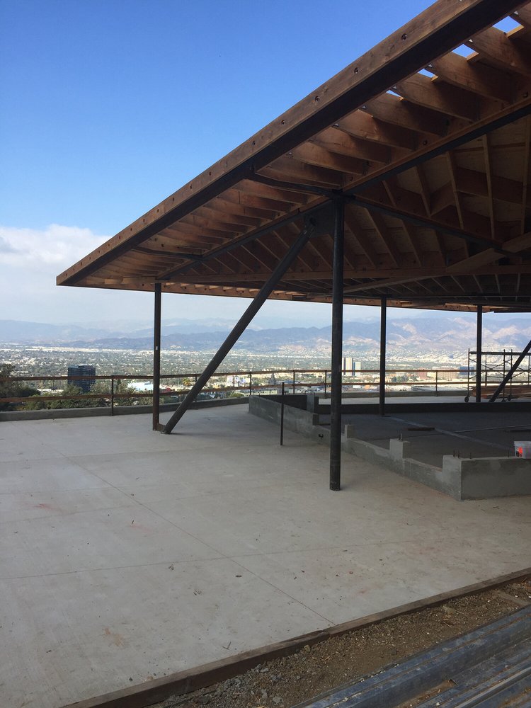 Hillside Development — PECK