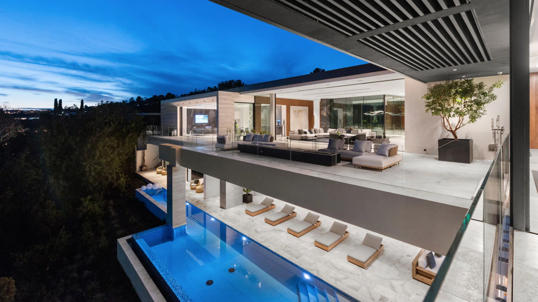 Wallace Ridge Residence — PECK