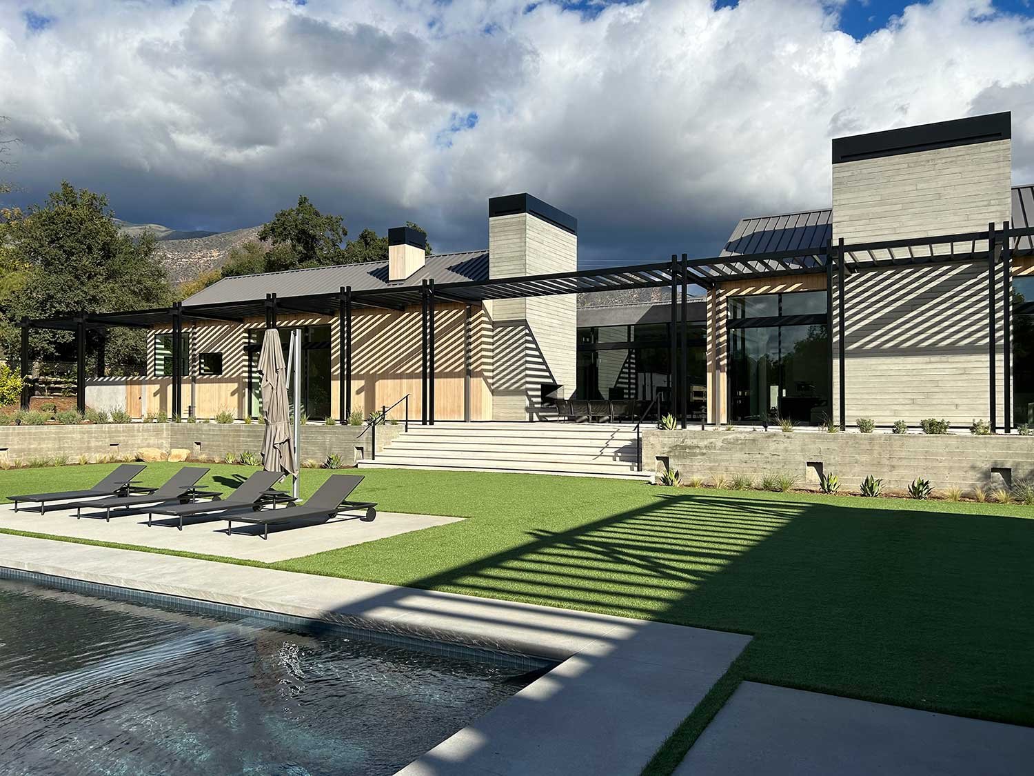  Photo by Fiore Landscape Design 