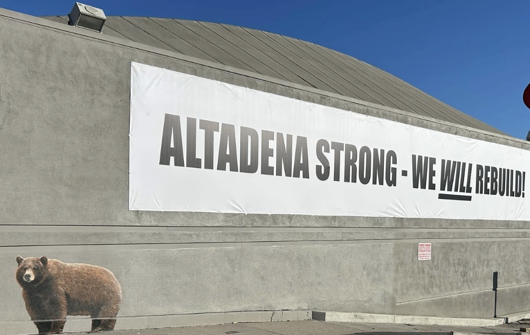 LA Fire Rebuild Update