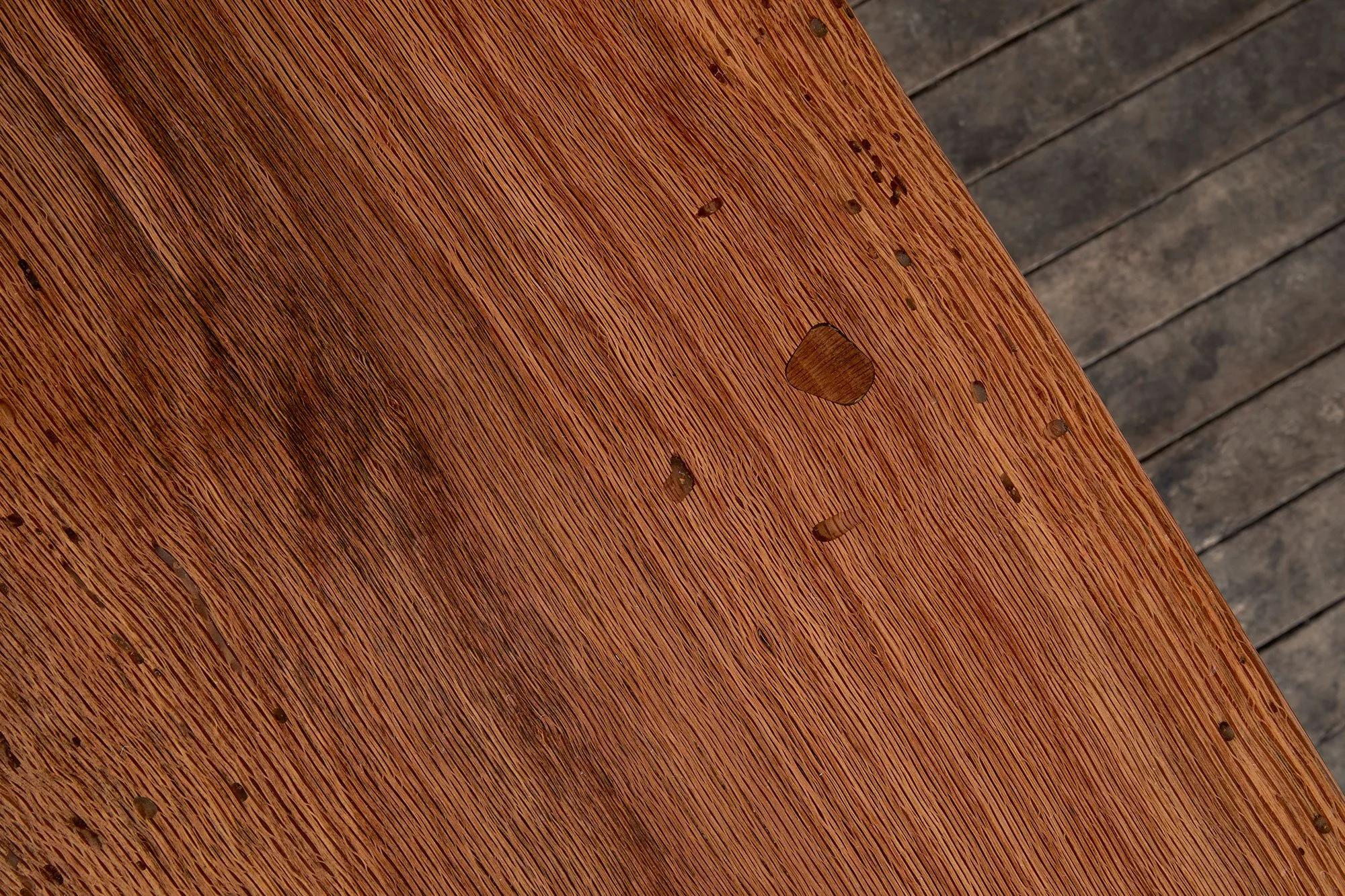 In the Los Angeles Times: Keita Design Turns Fallen Trees into Collectible Furniture