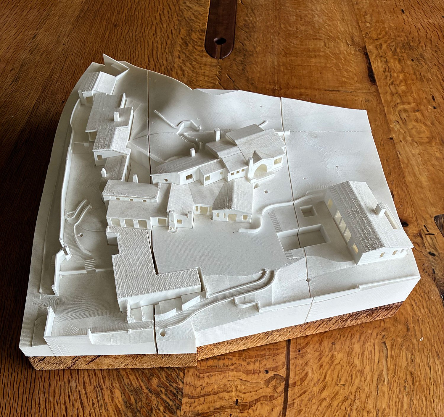 Hillside Development: Turning Constraints into Opportunities