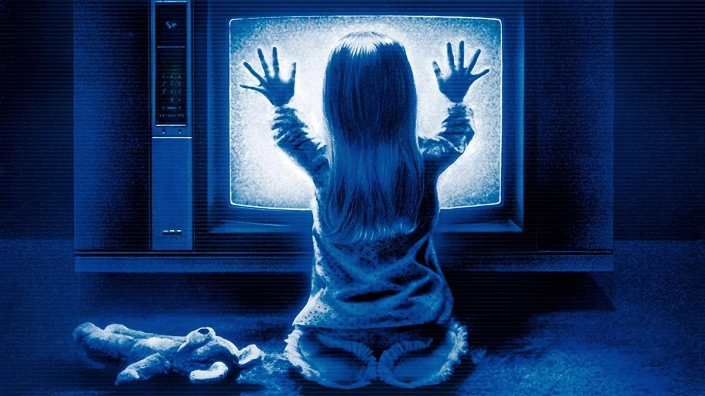 Passing The Buck Poltergeist Ghosts Nostalgia Talk Film Society