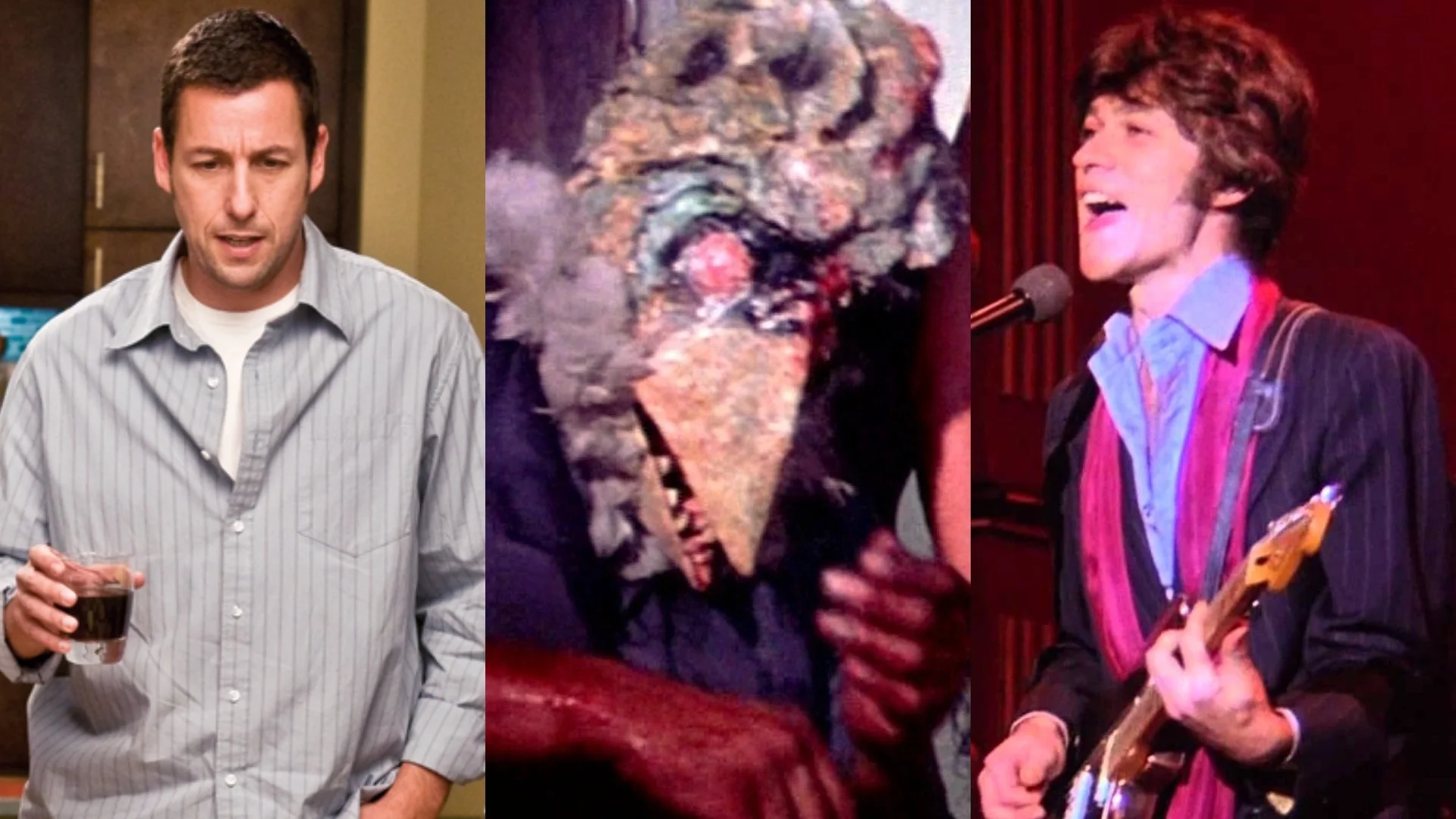 Unconventional Thanksgiving Movies