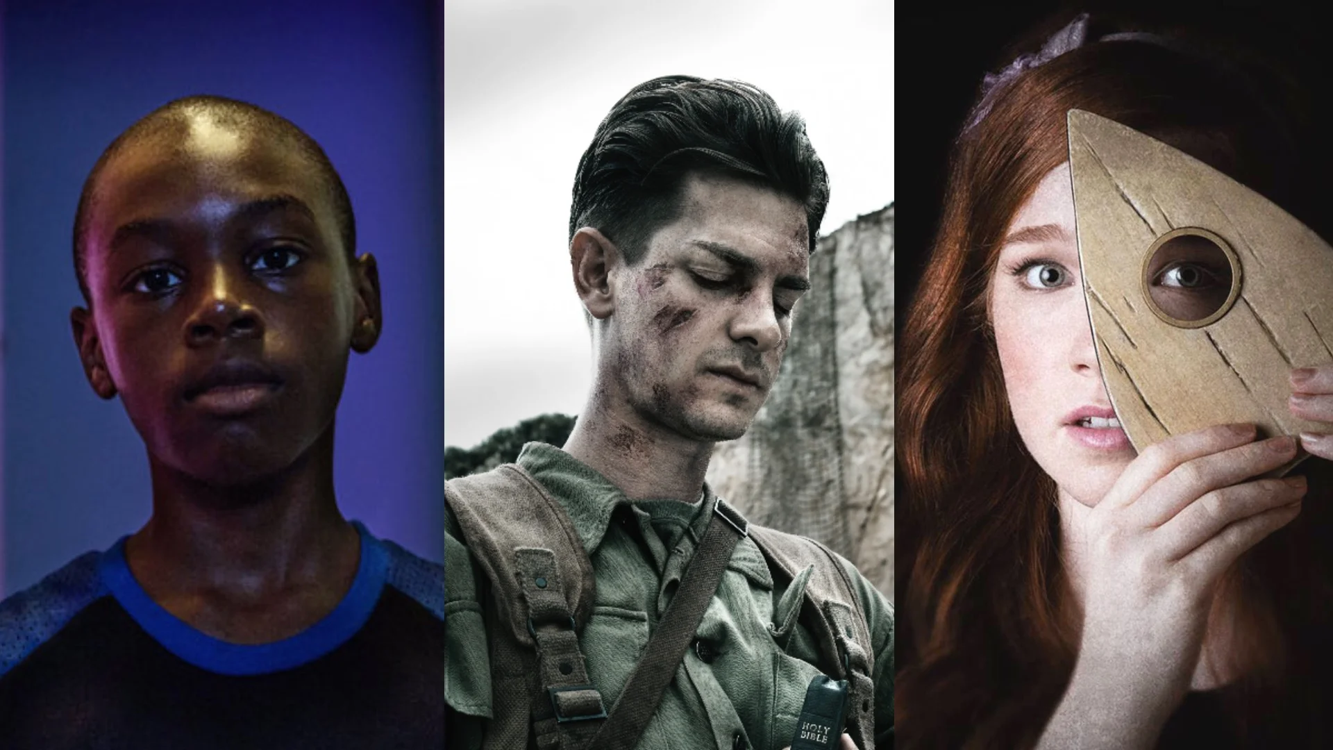 Talk Film Society Seal of Approval: Moonlight, Hacksaw Ridge, Ouija: Origin of Evil