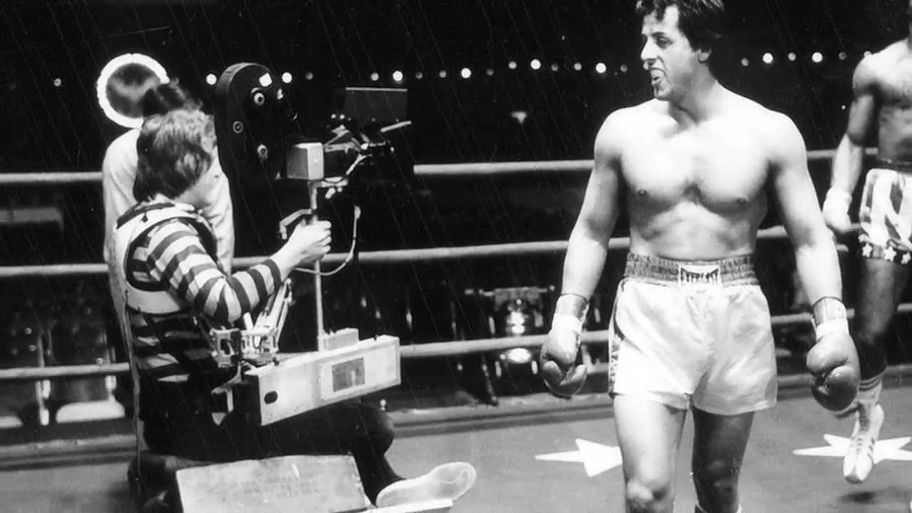 Celebrating 40 Years of the Steadicam