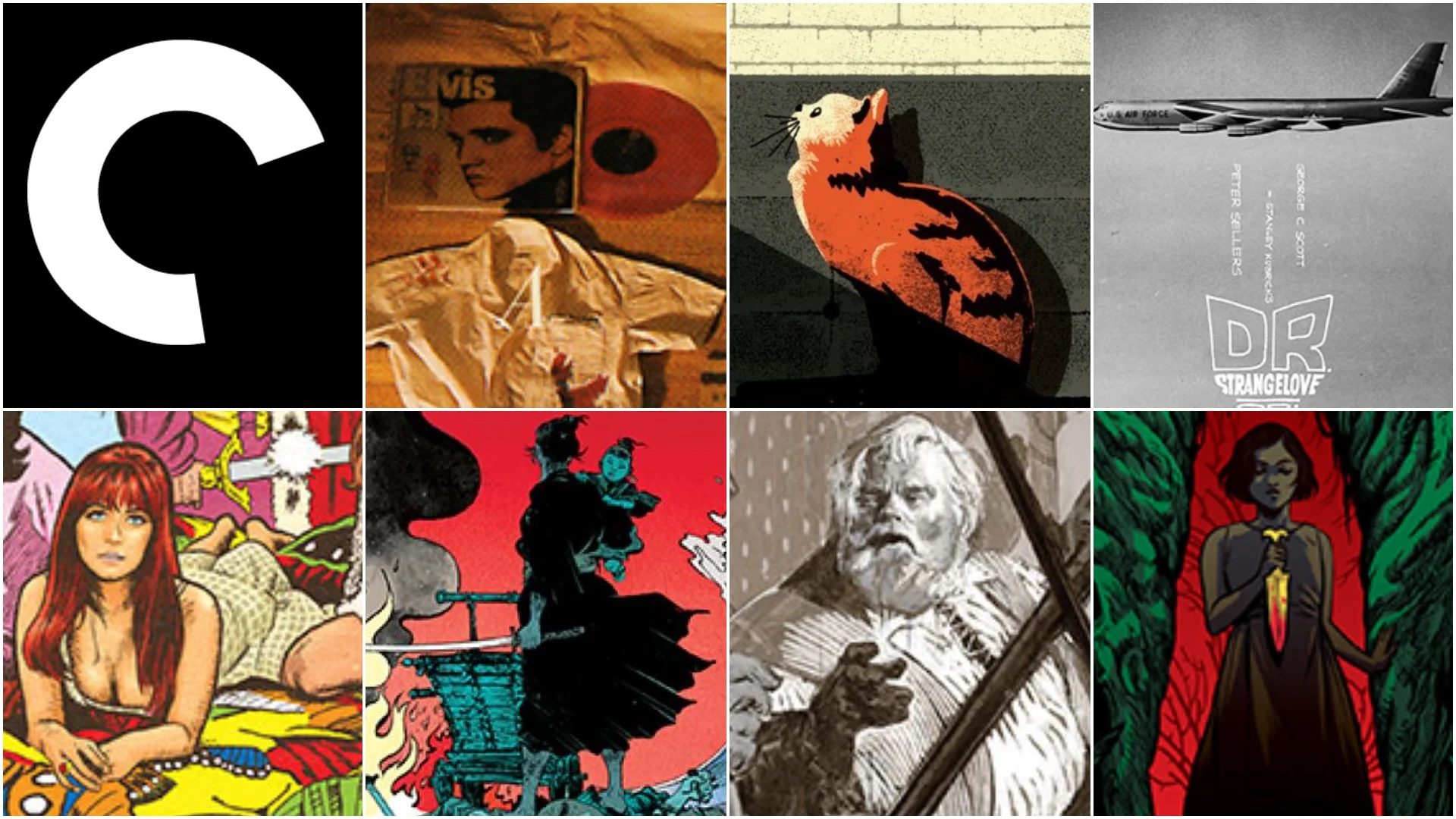 The Best Criterion Releases of 2016