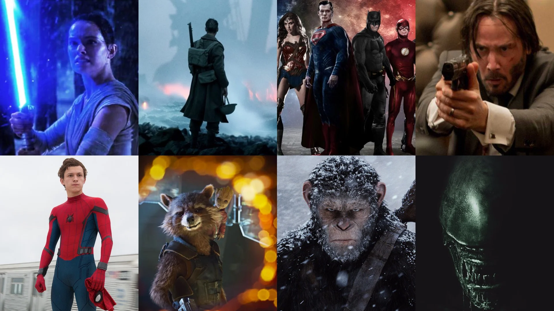 Talk Film Society's Most Anticipated Films of 2017