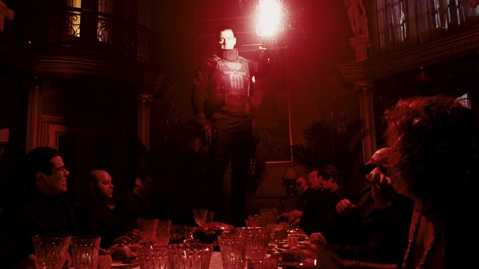 Punisher - War Zone (Best action scene) 