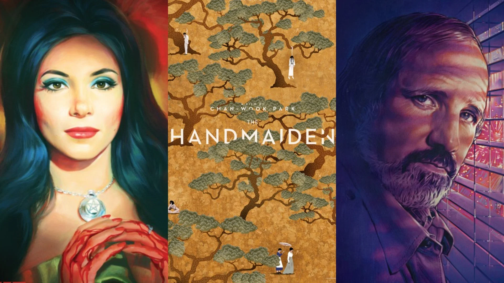 The Best Movie Posters of 2016