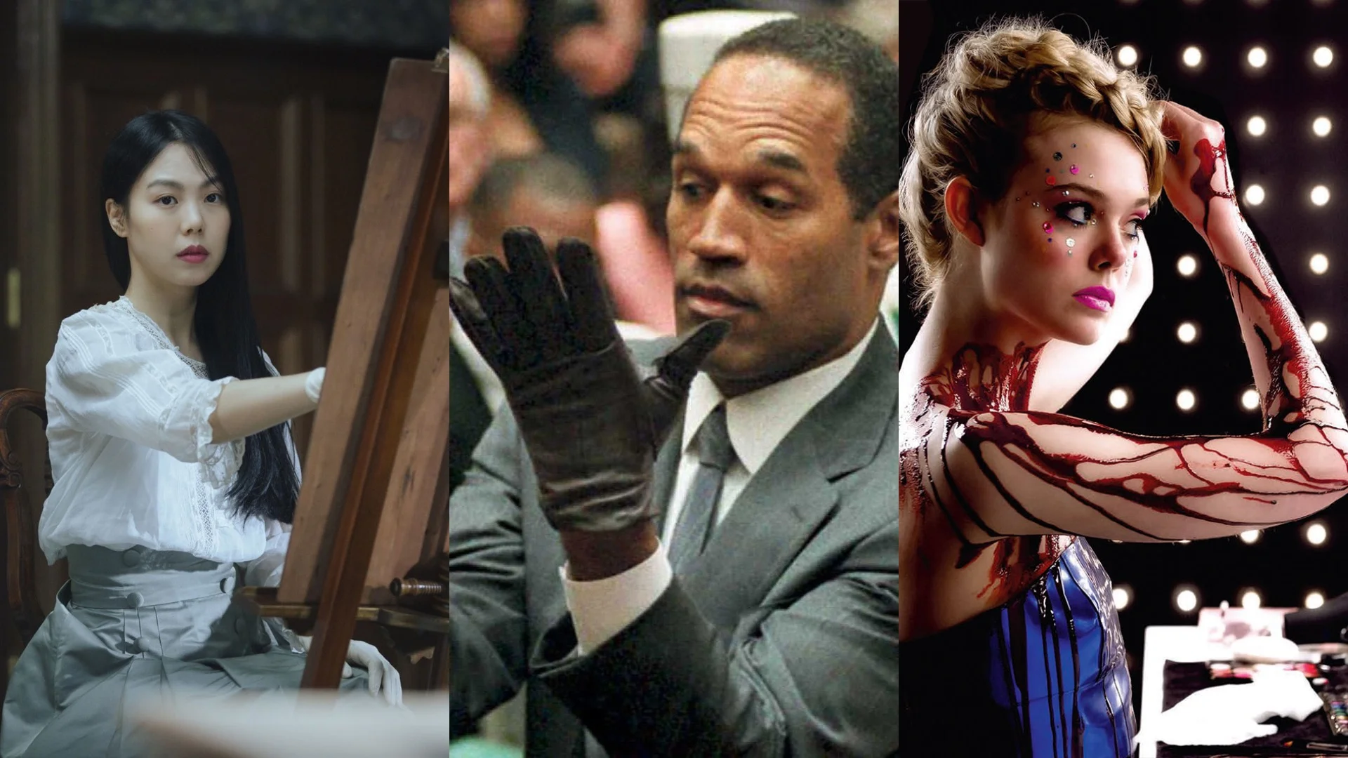 Aaron's Top Ten Movies of 2016