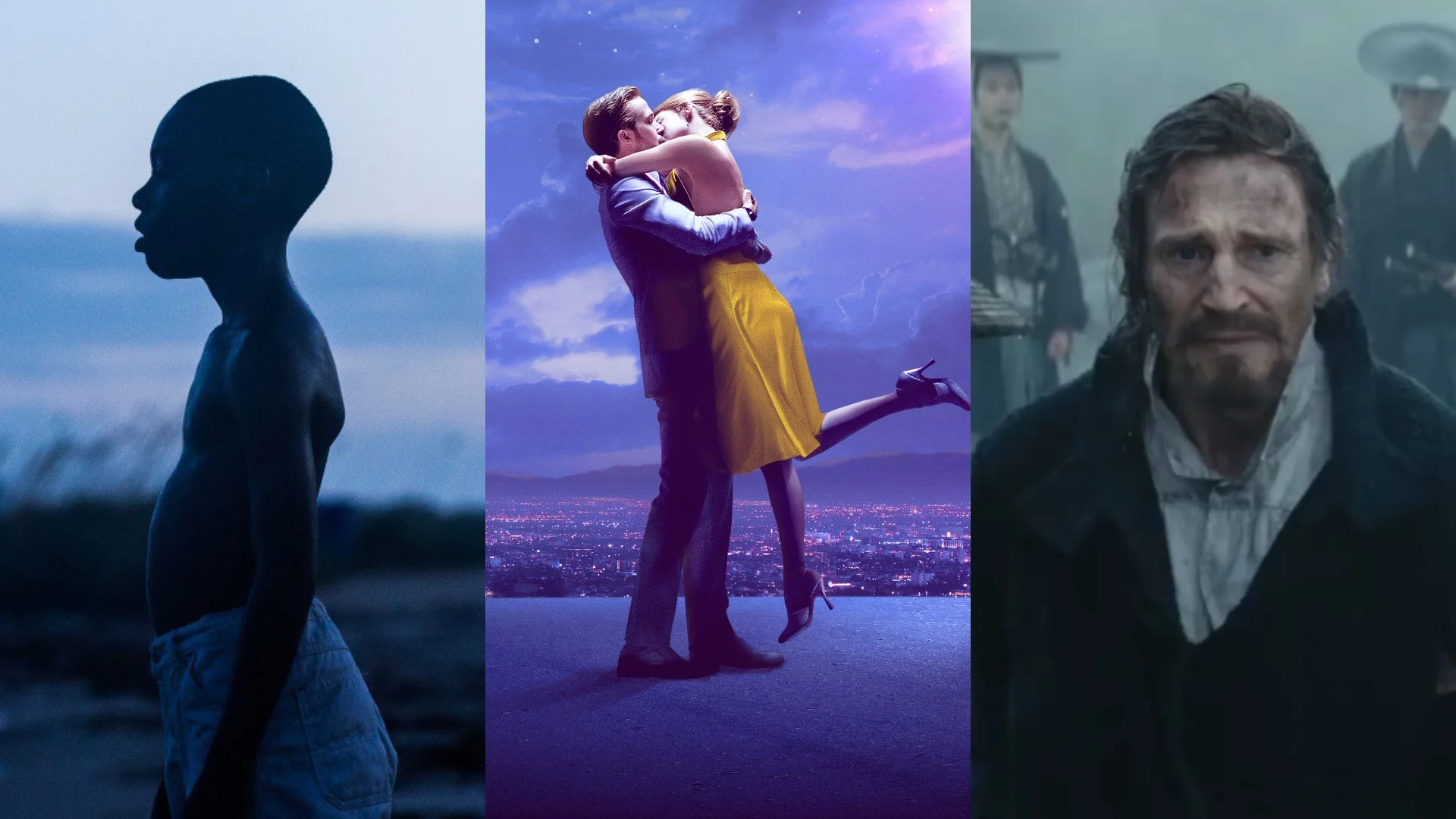 The Best Movie Trailers of 2016