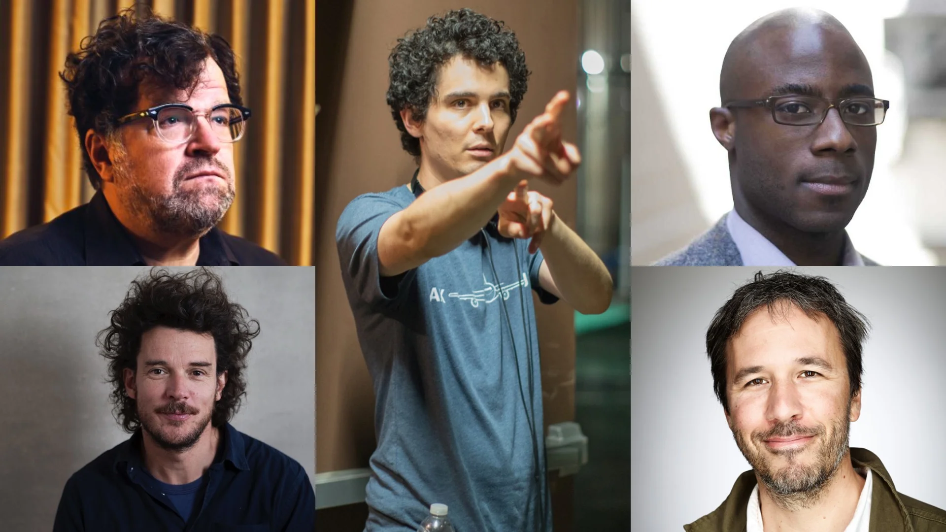 2017 Directors Guild of America Nominees