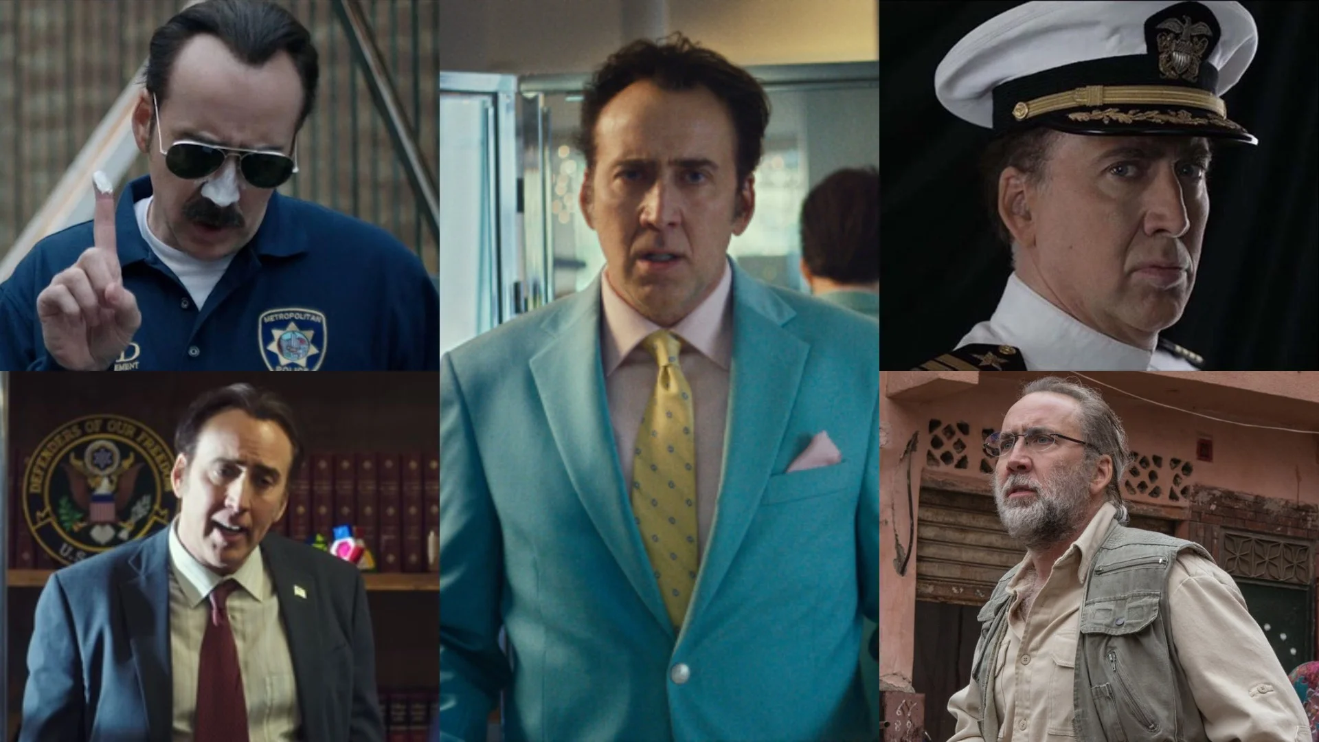 2016: The Year in Cage