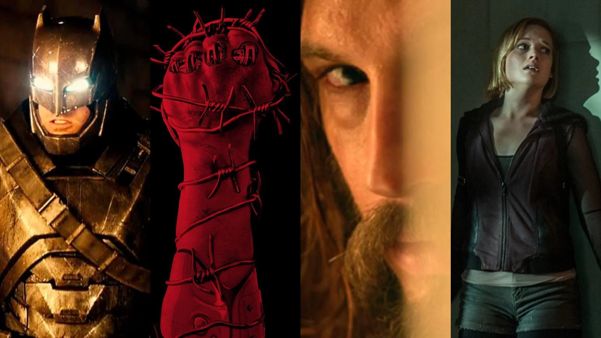 Marcus's Top Ten Movies of 2016