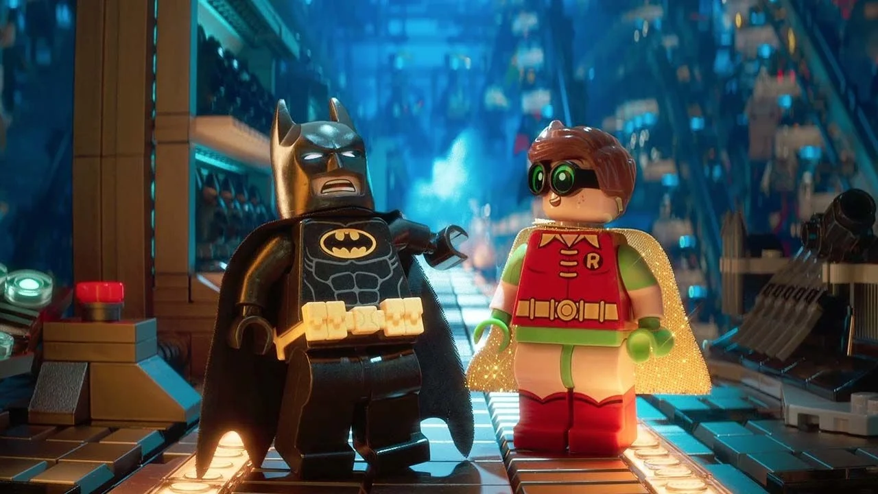 Review: The Lego Batman Movie