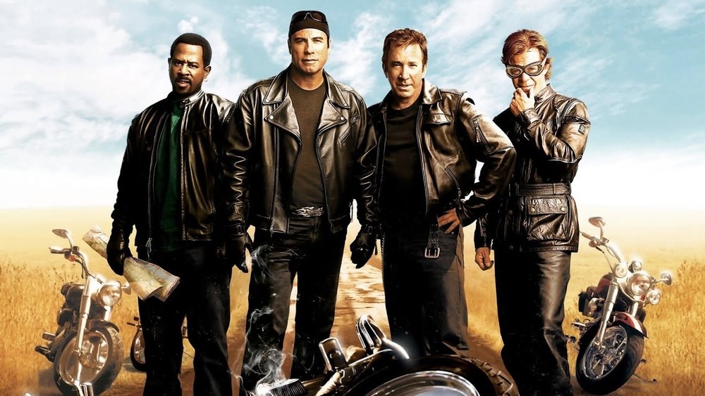 Ride Hard or Stay Home: Wild Hogs at 10 — Talk Film Society