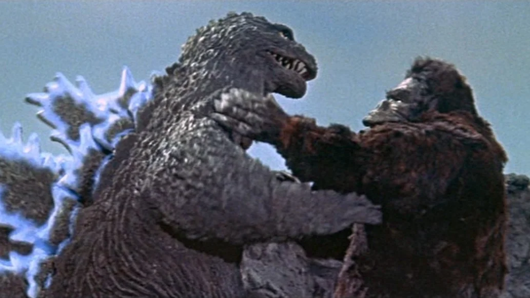 Let Them Fight: King Kong vs. Godzilla (1962)