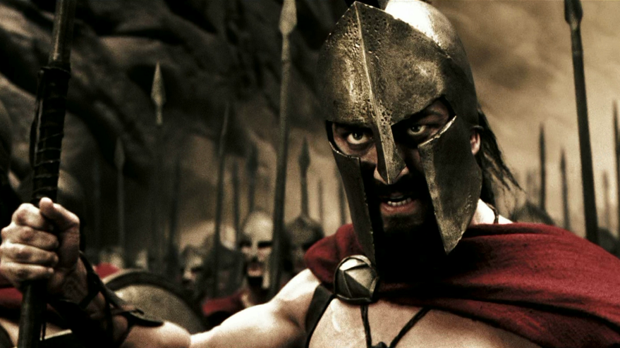THIS IS SPARTA | Poster
