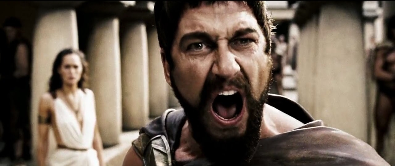 This Is. SPARTA!!!!